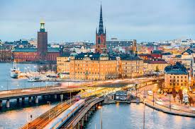 sweden